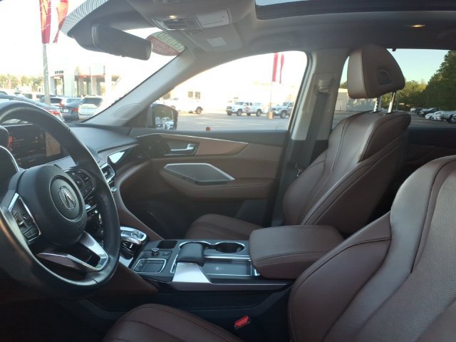Used 2024 Acura MDX w/ Technology Package FWD image 5