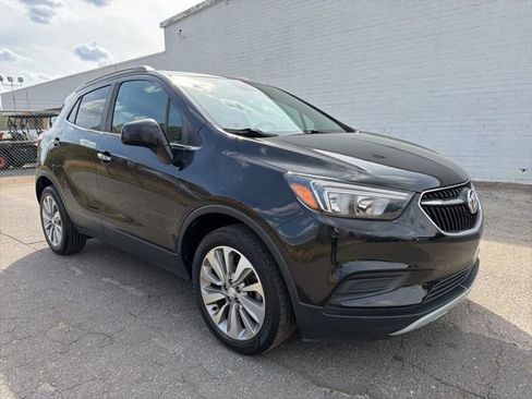 Used 2020 Buick Encore Preferred image 8