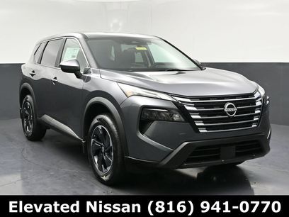 New 2026 Nissan Rogue SV w/ Cold Weather Package