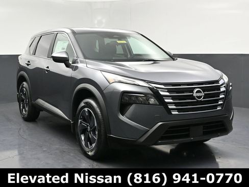 New 2026 Nissan Rogue SV w/ Cold Weather Package image 1