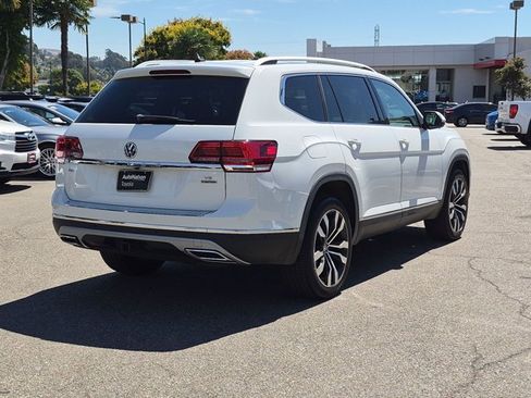 Used 2019 Volkswagen Atlas SEL Premium AWD/4WD image 5