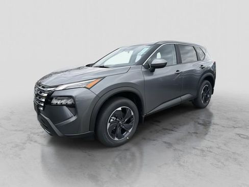 New 2026 Nissan Rogue SV w/ Cold Weather Package AWD/4WD image 1