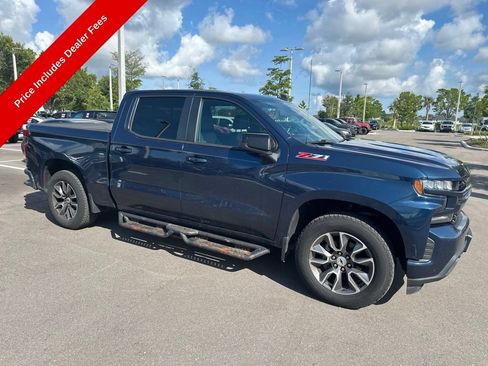 Used 2019 Chevrolet Silverado 1500 RST AWD/4WD image 5