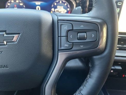 Used 2024 Chevrolet Silverado 1500 ZR2 w/ Technology Package image 31