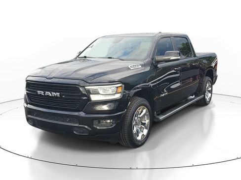 Used 2019 RAM 1500 Big Horn AWD/4WD image 2