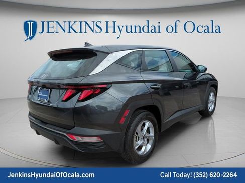 Certified 2024 Hyundai Tucson SE image 29