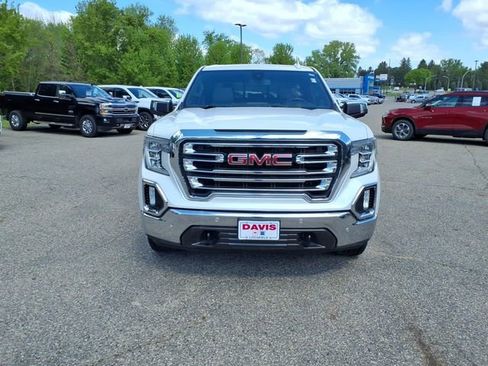 Used 2020 GMC Sierra 1500 SLT w/ SLT Premium Plus Package AWD/4WD image 9
