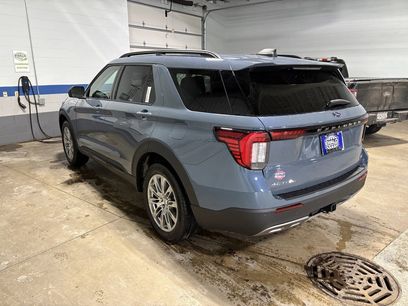 New 2026 Ford Explorer Active w/ Active Comfort Package