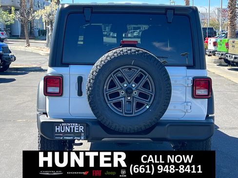 New 2026 Jeep Wrangler Sport S image 6