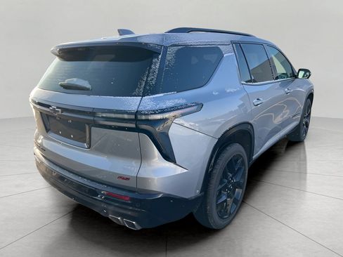 Used 2024 Chevrolet Traverse RS w/ LPO, Floor Liner Package image 8