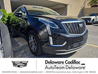 Used 2023 Cadillac XT5 Premium Luxury w/ Technology Package