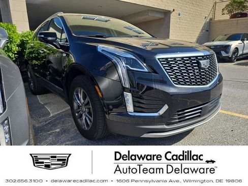 Used 2023 Cadillac XT5 Premium Luxury w/ Technology Package AWD/4WD image 1
