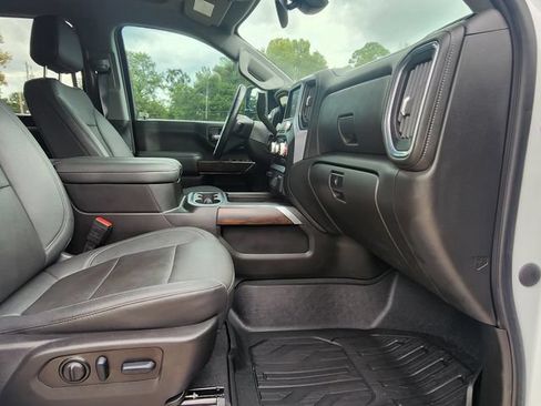 Used 2023 GMC Sierra 2500 SLT w/ SLT Premium Package AWD/4WD image 23