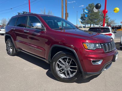 Used 2020 Jeep Grand Cherokee Limited