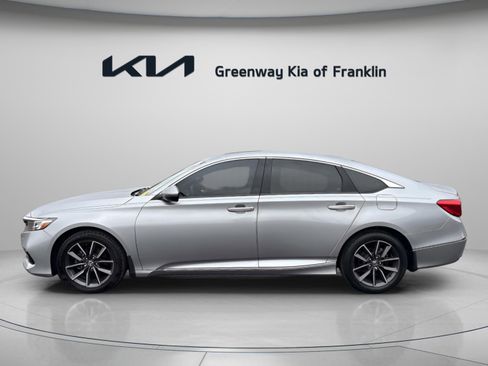 Used 2021 Honda Accord EX-L image 4