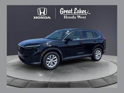 Used 2025 Honda CR-V LX