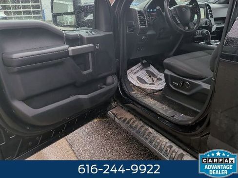 Used 2018 Ford F150 XLT w/ Equipment Group 302A Luxury AWD/4WD image 5