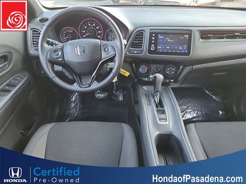 Certified 2020 Honda HR-V Sport image 10