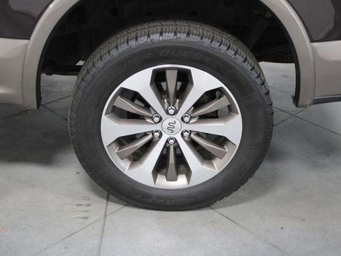 Used 2018 Ford F150 King Ranch w/ Equipment Group 601A Luxury image 19