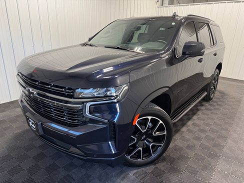 Used 2021 Chevrolet Tahoe RST w/ Luxury Package AWD/4WD image 63