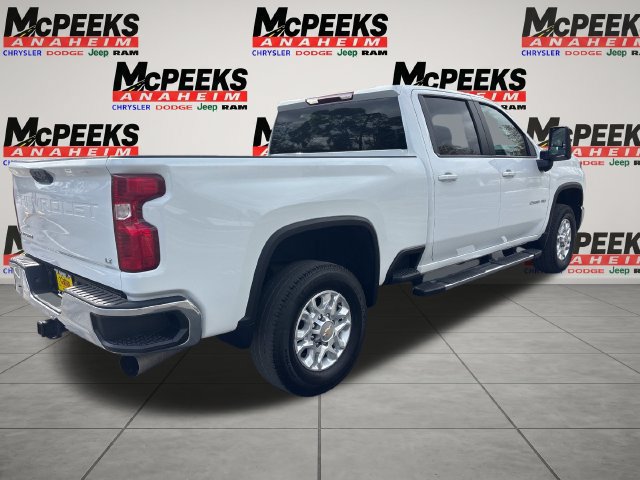 Used 2026 Chevrolet Silverado 2500 LT AWD/4WD image 5