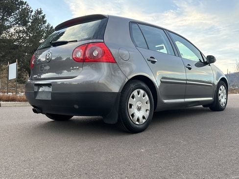 Used 2008 Volkswagen Rabbit S image 7