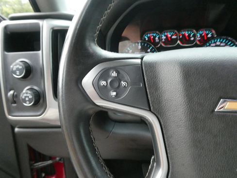 Used 2018 Chevrolet Silverado 1500 LT w/ All Star Edition AWD/4WD image 16