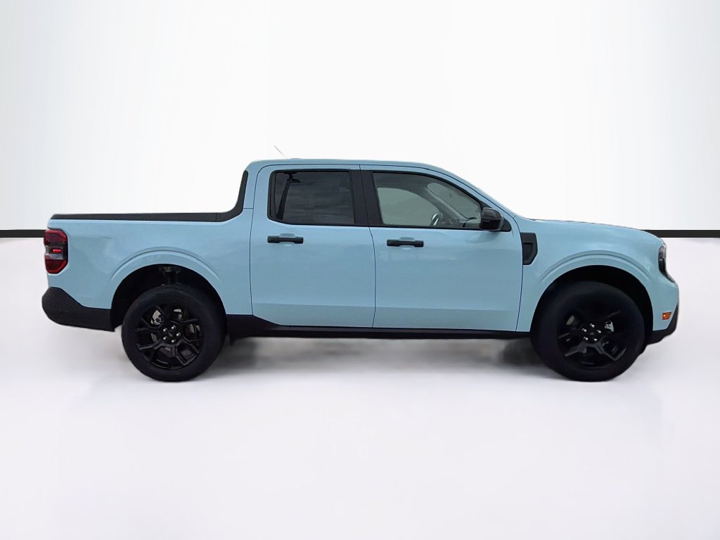 Used 2026 Ford Maverick XLT w/ XLT Luxury Package AWD/4WD image 4