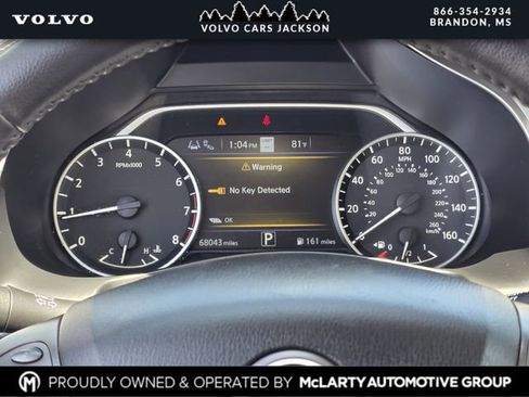 Used 2024 Nissan Murano SL w/ Cargo Package FWD image 11