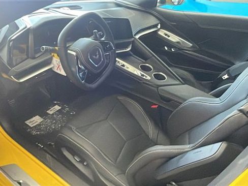 New 2026 Chevrolet Corvette Stingray Coupe w/ LPO, Roadside Safety Package image 10