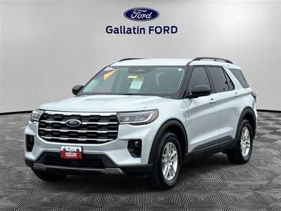 Certified 2026 Ford Explorer Active w/ Active Comfort Package