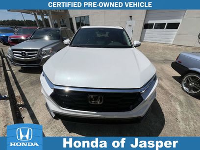 Used 2025 Honda CR-V EX