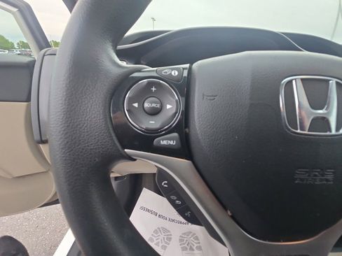 Used 2014 Honda Civic EX image 17