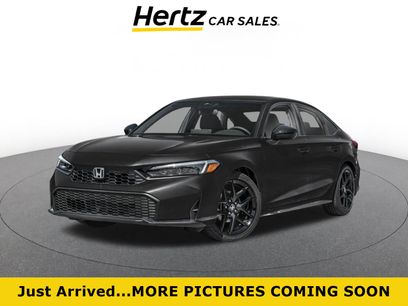 Used 2025 Honda Civic Sport