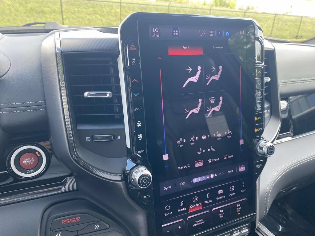 New 2026 RAM 1500 RHO w/ RHO Level 1 Equipment Group AWD/4WD image 48