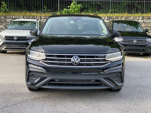 Used 2024 Volkswagen Tiguan S FWD image 2