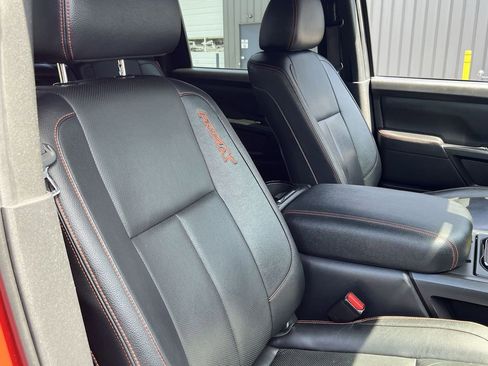 Certified 2021 Nissan Titan PRO-4X w/ Pro-4x Convenience Package image 38