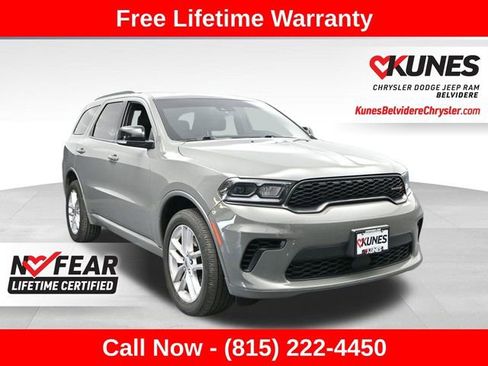 Used 2024 Dodge Durango GT AWD/4WD image 1