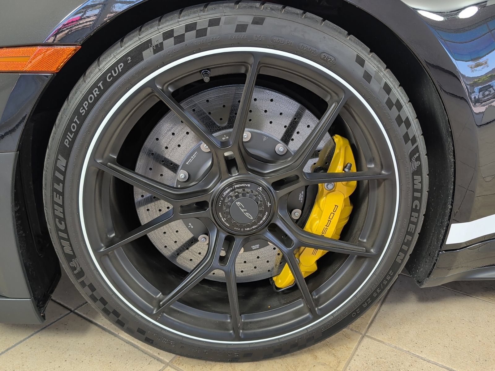 Used 2026 Porsche 911 GT3 RWD image 6