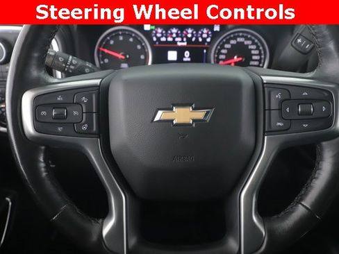 Used 2022 Chevrolet Silverado 2500 LTZ w/ LTZ Premium Package image 22