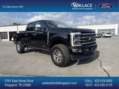 Used 2024 Ford F250 Platinum