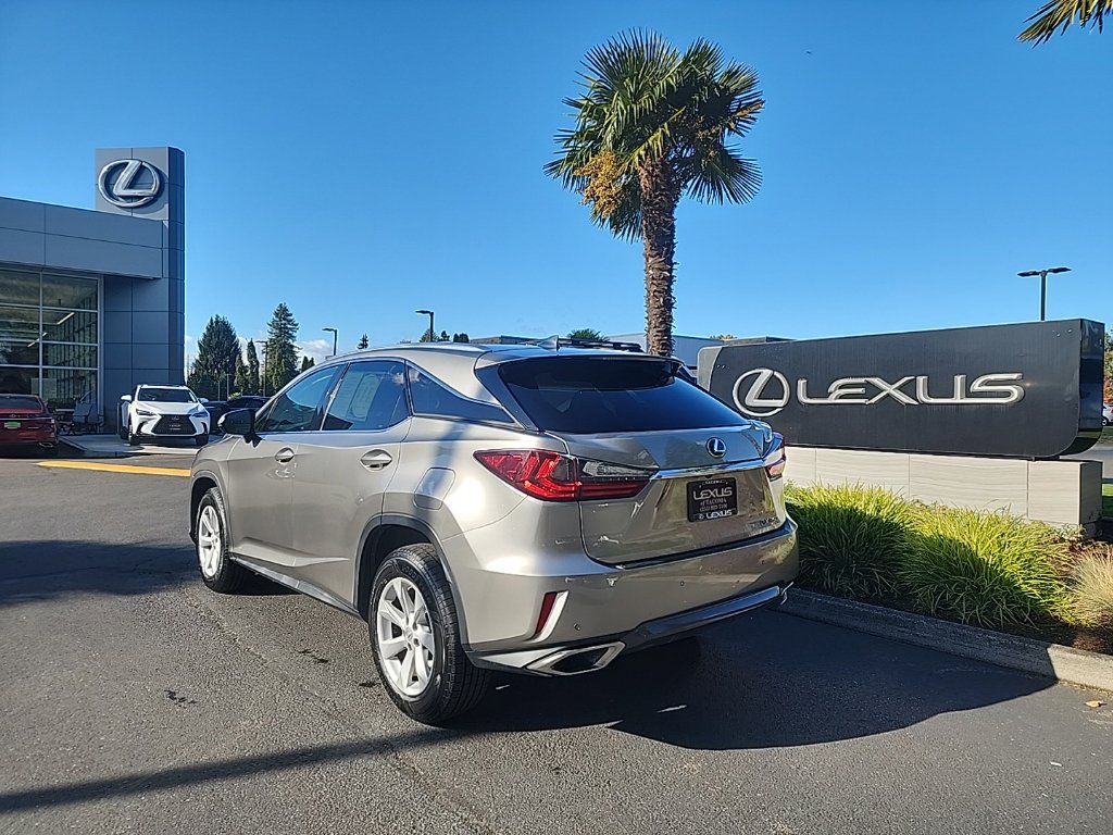 Used 2017 Lexus RX 350 AWD w/ Premium Package image 3