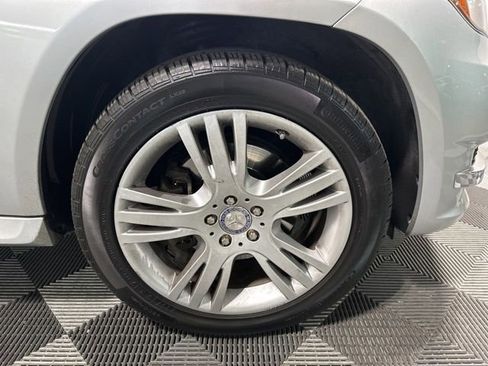 Used 2014 Mercedes-Benz GLK 350 4MATIC image 9