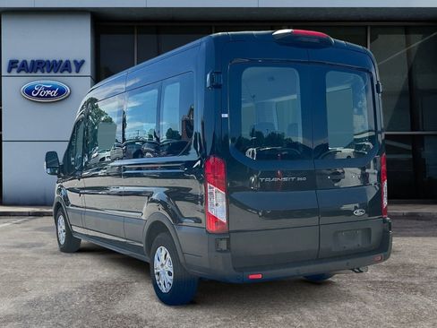 Used 2023 Ford Transit 350 XLT RWD image 4