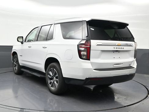Used 2024 Chevrolet Tahoe LT w/ Max Trailering Package RWD image 3