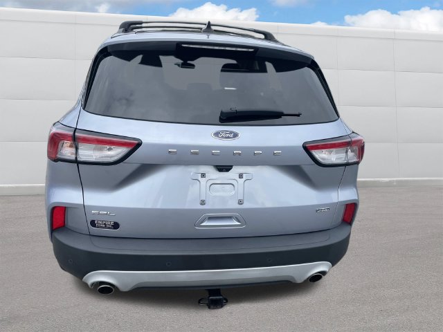 Used 2022 Ford Escape SEL w/ Technology Package FWD image 4