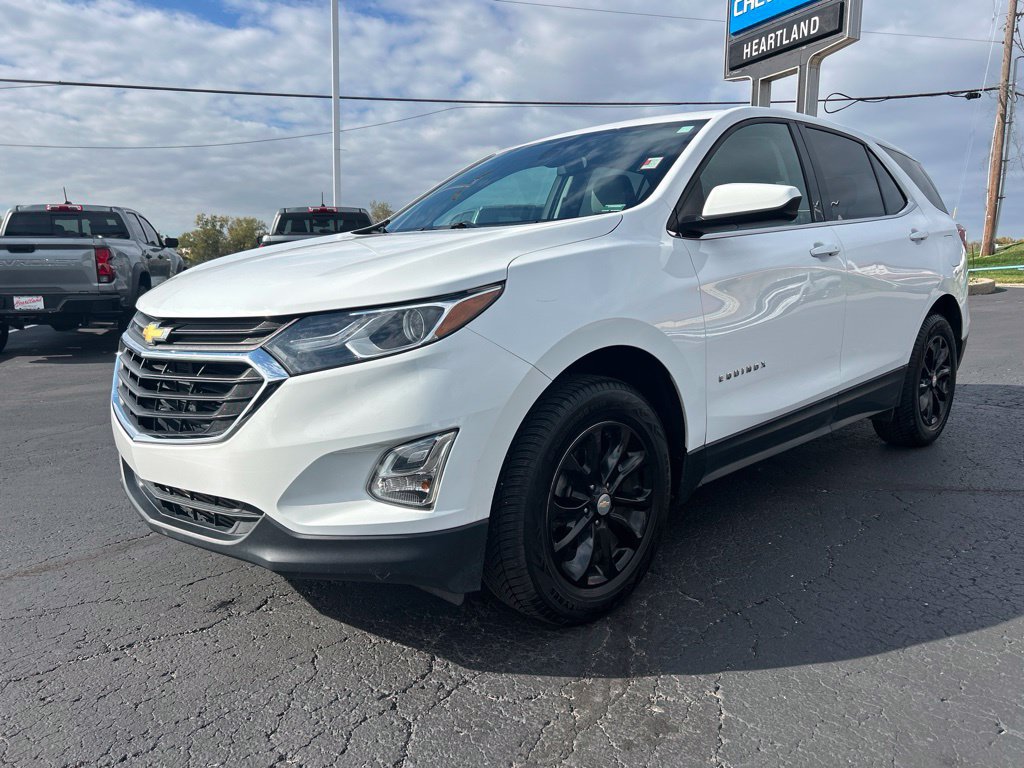 Used 2020 Chevrolet Equinox LT AWD/4WD 360° Tour