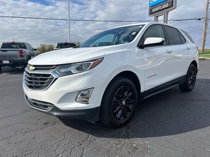 Used 2020 Chevrolet Equinox LT