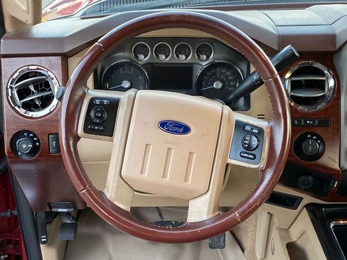 Used 2014 Ford F350 King Ranch w/ King Ranch w/Chrome Package image 15