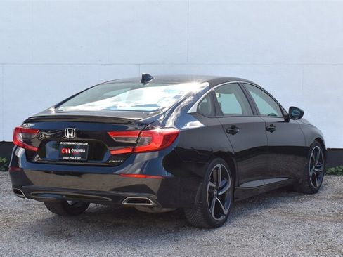Used 2021 Honda Accord Sport Special Edition image 5